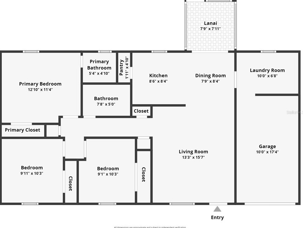 12400 95th Ter, Belleview FL  34420-7422 exterior