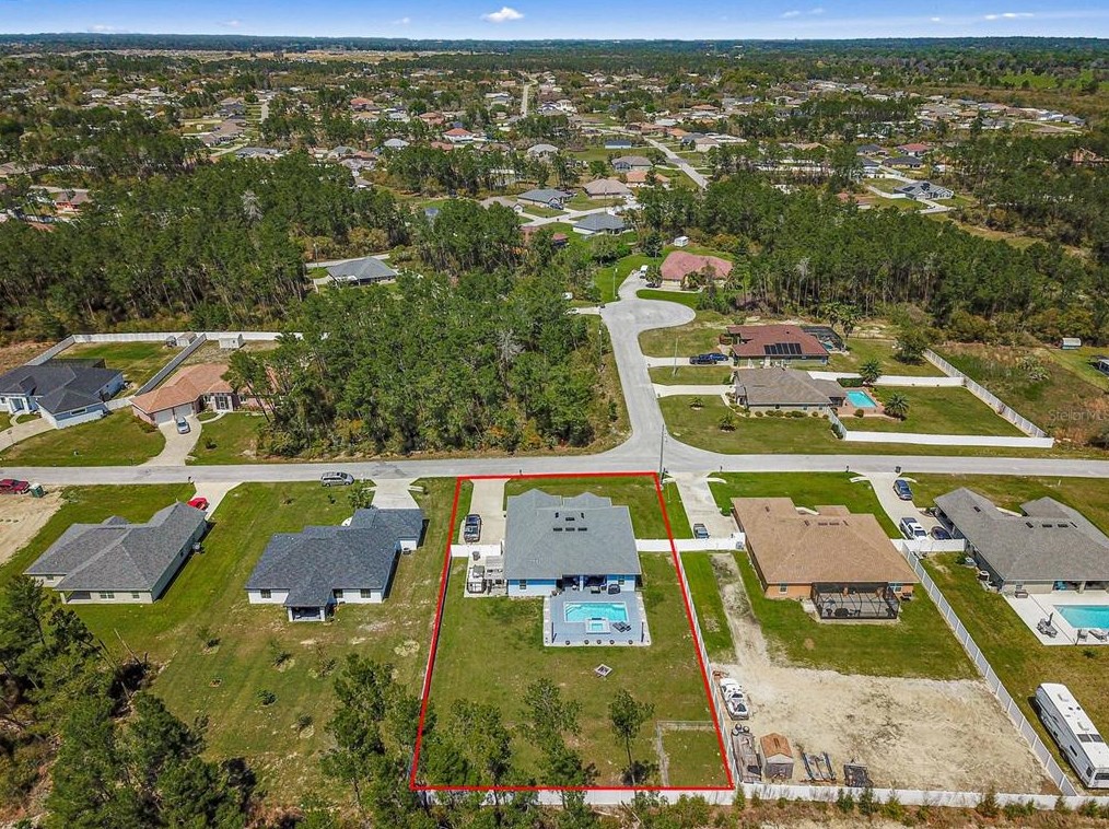 4186 108th Ln, Ocala FL  34476-4228 exterior