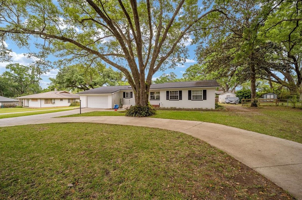 55 31st Terrace Rd, Ocala FL  34470-1941 exterior