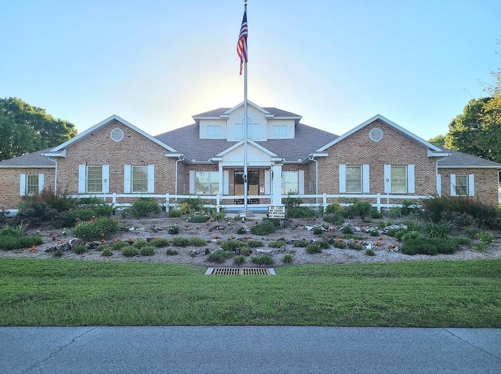 4507 30th Pl, Ocala FL  34482-8383 exterior