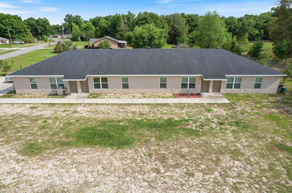 8532 Juniper Rd, Ocala FL  34480-8224 exterior