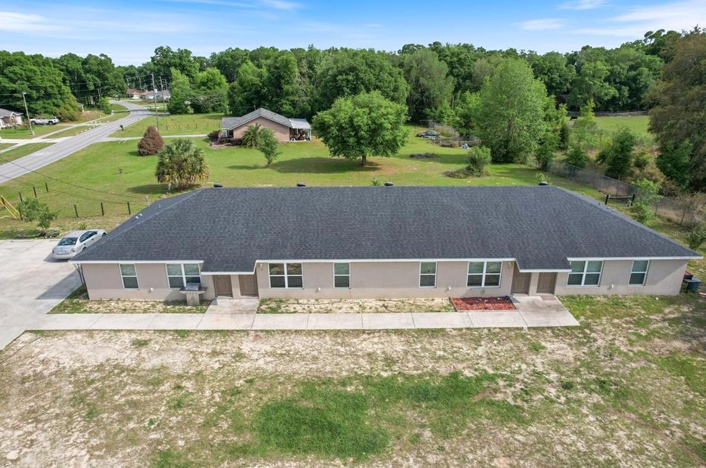 8532 Juniper Rd, Ocala FL  34480-8224 exterior