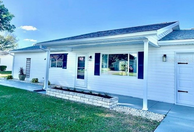 10591 178 St, Summerfield FL  34491-6740 exterior