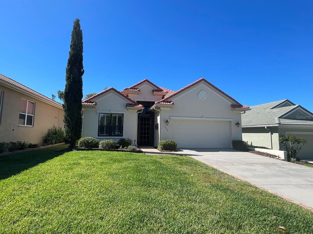 1240 Diamond Shore Loop, Hernando FL  34442-6291 exterior