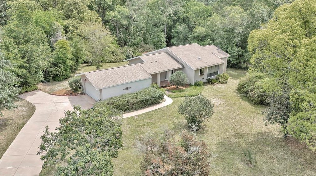 8501 209th Ct, Dunnellon FL  34431-5341 exterior