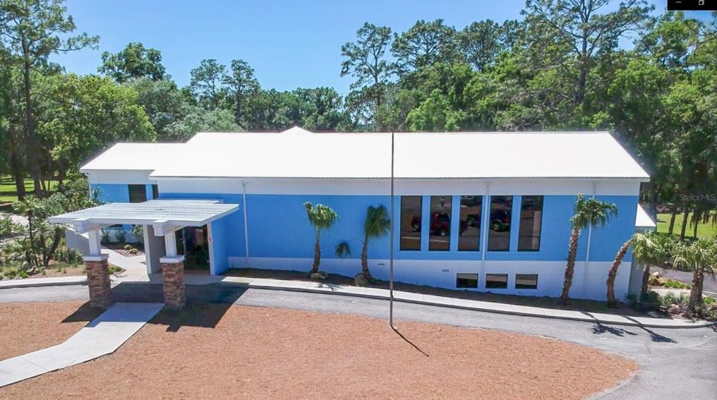 8501 209th Ct, Dunnellon FL  34431-5341 exterior