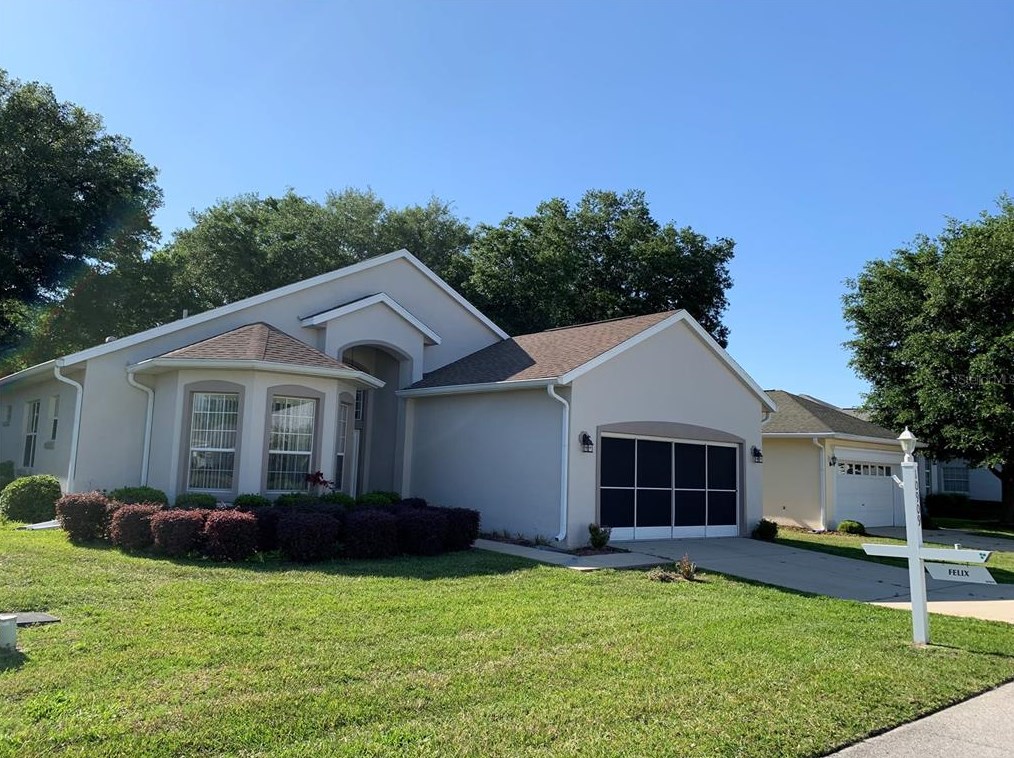 10909 69th Cir, Ocala FL  34476-5735 exterior