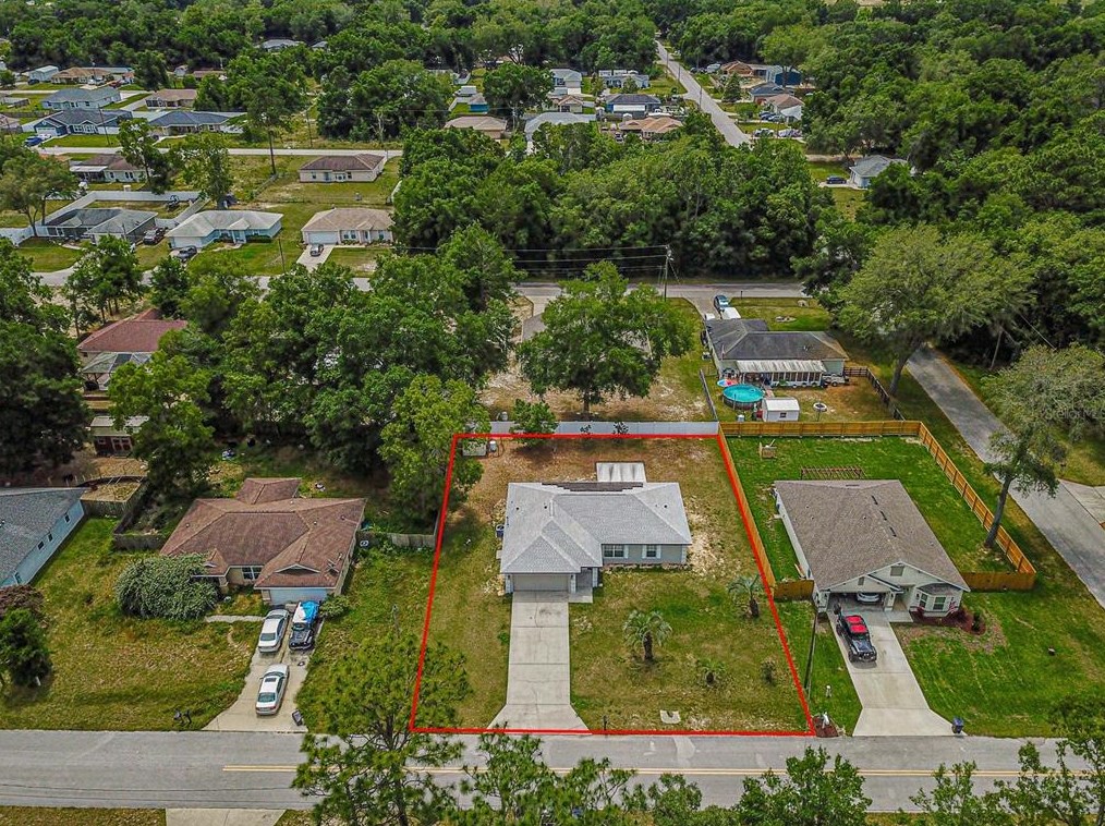 9292 161st Pl, Summerfield FL  34491-5873 exterior