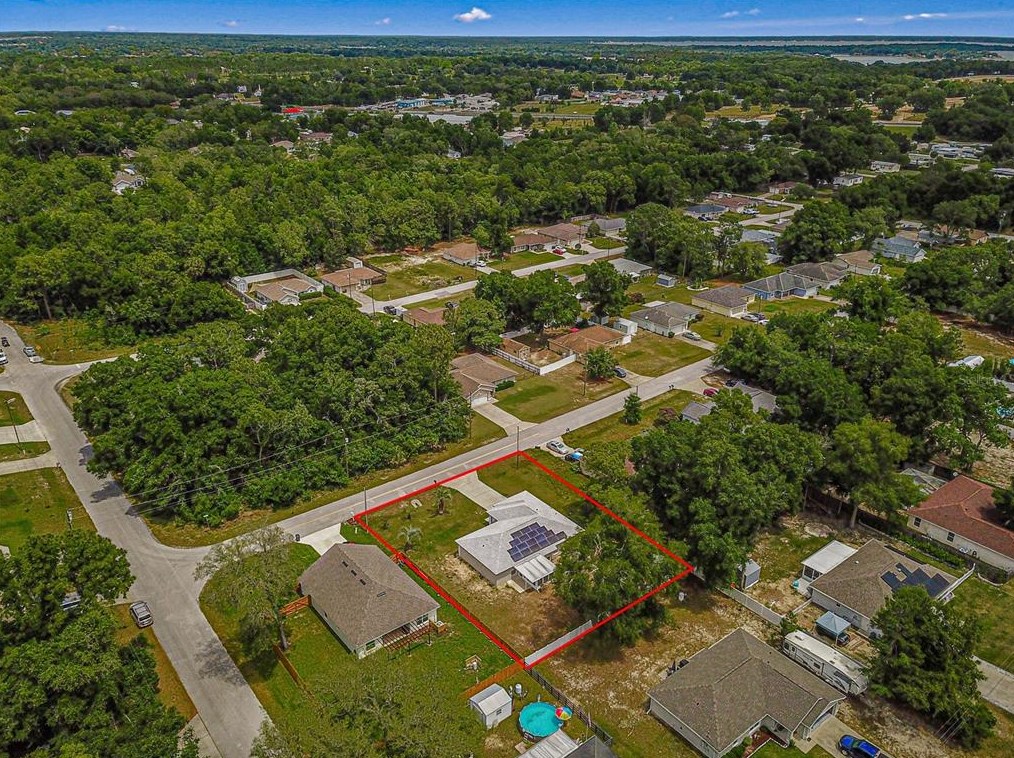 9292 161st Pl, Summerfield FL  34491-5873 exterior