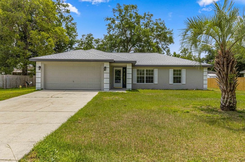 9292 161st Pl, Summerfield FL  34491-5873 exterior