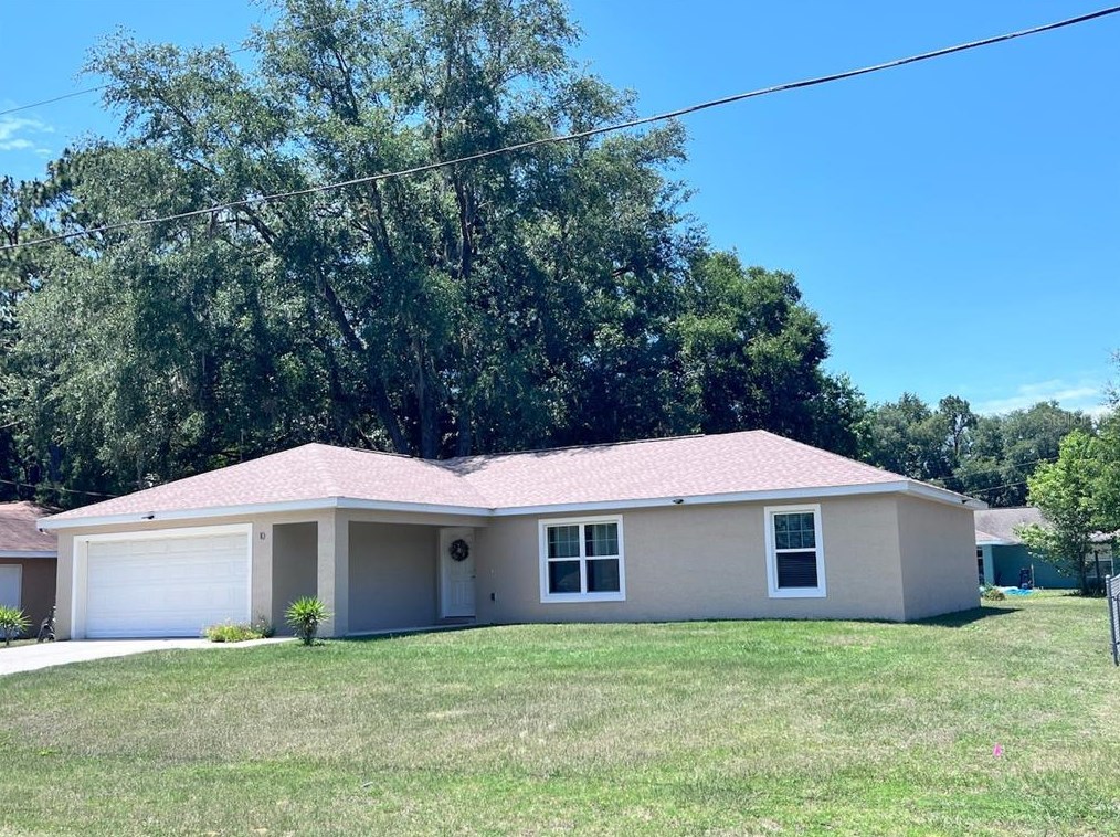 10 Cedar Tree Ter, Ocala FL  34472-2823 exterior