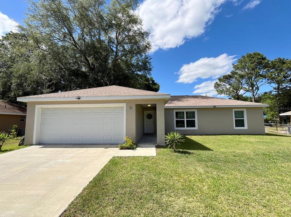 10 Cedar Tree Ter, Ocala FL  34472-2823 exterior