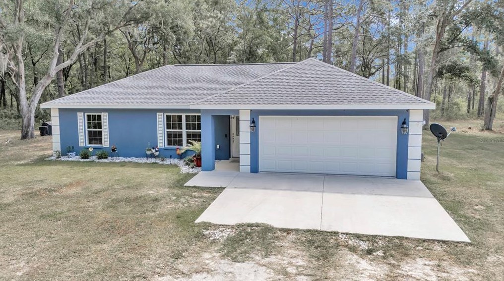 24314 Shorewood Dr, Dunnellon FL  34431-3725 exterior