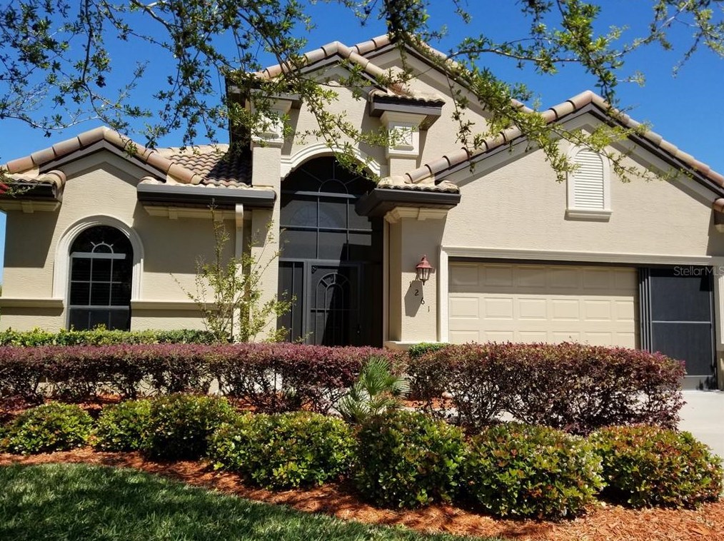 1261 Skyview Crossing Dr, Hernando FL  34442-6195 exterior