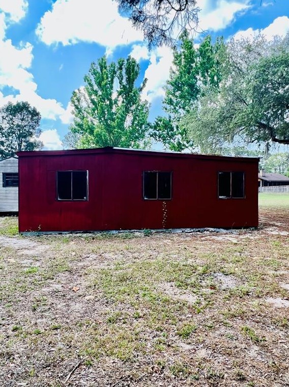 4345 Woodlawn St, Dunnellon FL 34433-2764 exterior