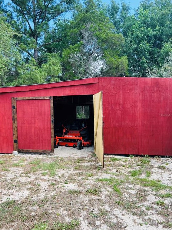 4345 Woodlawn St, Dunnellon FL 34433-2764 exterior