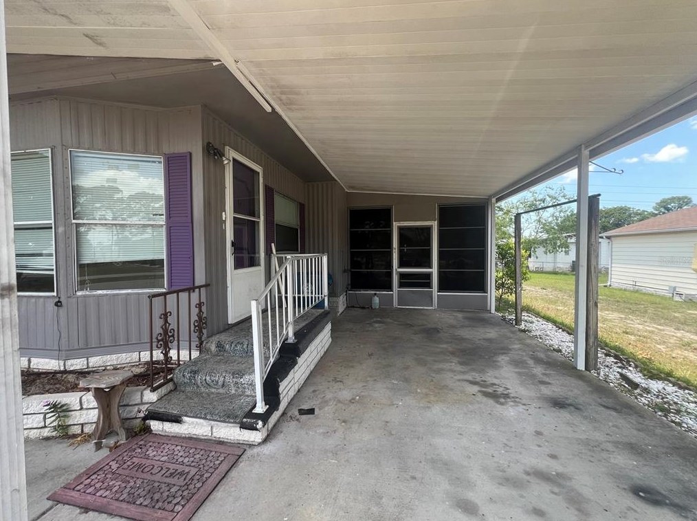 14040 Brookridge Blvd, Brooksville FL  34613-5703 exterior