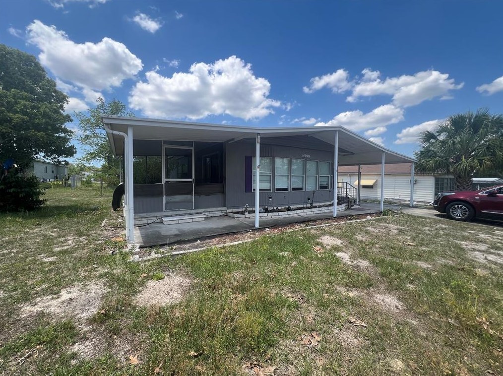 14040 Brookridge Blvd, Brooksville FL  34613-5703 exterior