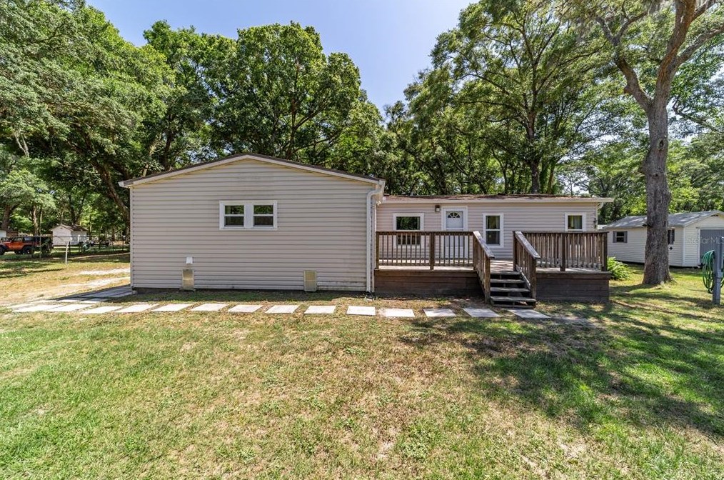 10790 151 Pl, Dunnellon FL 34432-6753 exterior