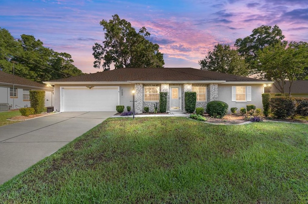 3099 42nd Pl, Ocala FL  34479-8883 exterior