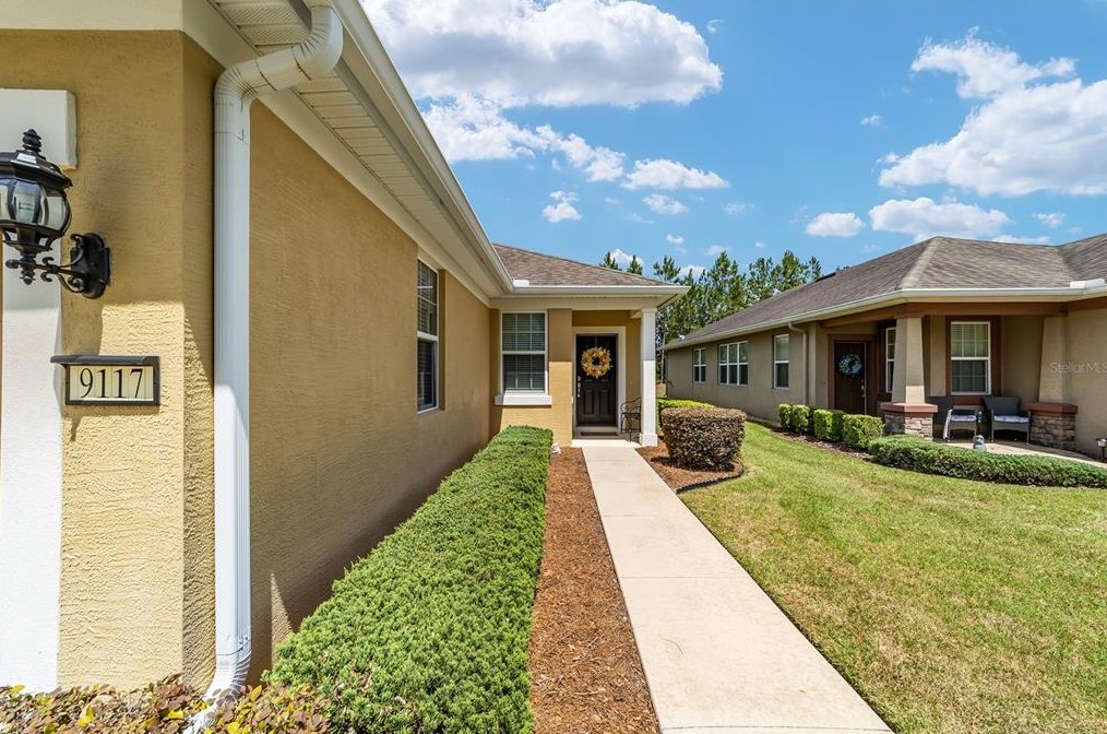 9117 70 Loop, Ocala FL  34481-3200 exterior
