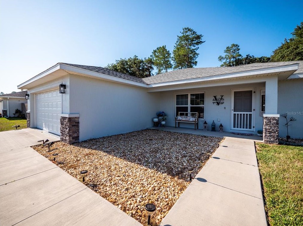 3216 127th St, Ocala FL  34473-8190 exterior