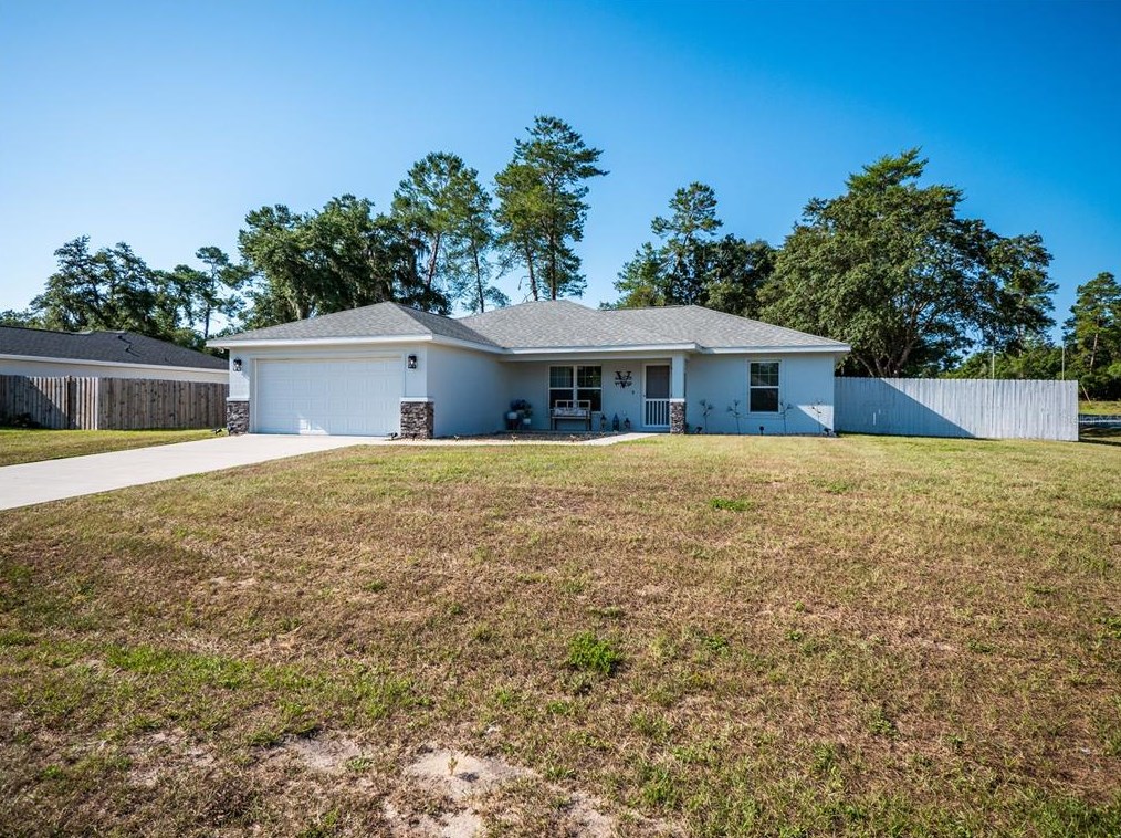 3216 127th St, Ocala FL  exterior