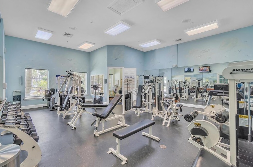 3017 Bonfire Beach Dr, Kissimmee FL  34746-5556 exterior