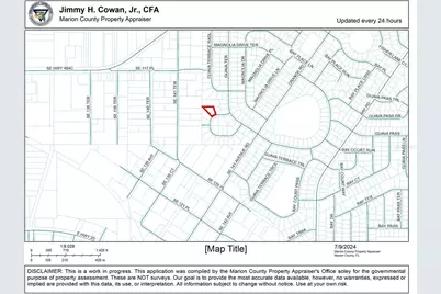 0 Guava Terrace Loop, Ocklawaha, FL 32179 - Photo 1