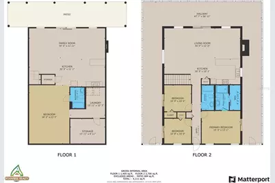 24750 NE 177th Terrace, Fort Mc Coy, FL 32134 - Photo 53