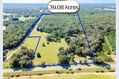 12146 E Highway 318, Fort Mc Coy, FL 32134 - Photo 1