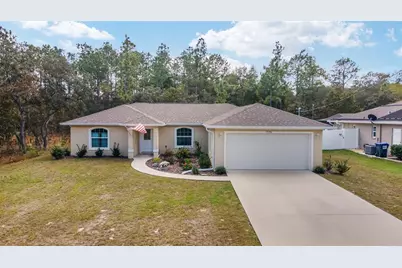 776 W Horizon Lane, Citrus Springs, FL 34434 - Photo 1