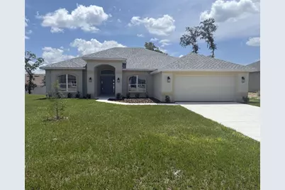 736 W Hallam Drive, Citrus Springs, FL 34434 - Photo 1