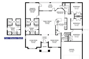 8385 N Jay Dr, Citrus Springs, FL 34434 - Photo 3