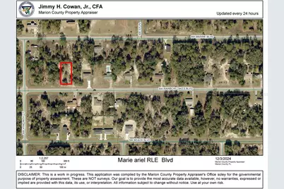 00 SW Rainbow Lakes Boulevard, Dunnellon, FL 34432 - Photo 1