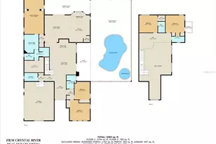 2257 N Hickory Glen Point, Hernando, FL 34442 - Photo 63