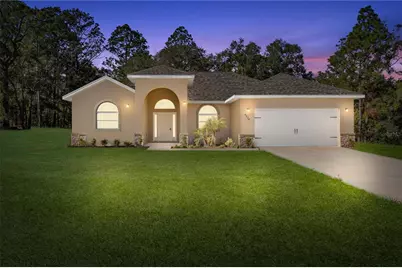 4334 N Grasstree Drive, Beverly Hills, FL 34465 - Photo 1