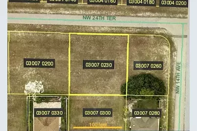 1406 NW 24th Terrace, Cape Coral, FL 33993 - Photo 1