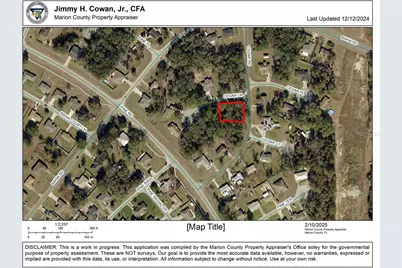 Cedar Rd, Ocala, FL 34472 - Photo 1