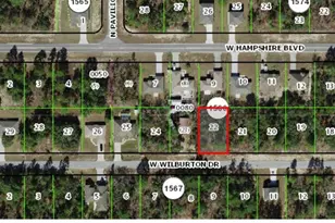 3449 W Wilburton Dr, Dunnellon, FL 34433 - Photo 1