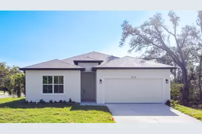 2576 Pecan Street, North Port, FL 34287 - Photo 1