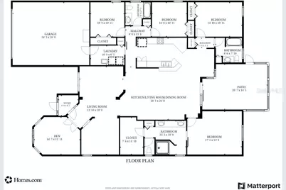 15304 SW 15th Terrace Road, Ocala, FL 34473 - Photo 5