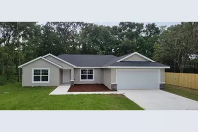 401 W Homeway Loop, Citrus Springs, FL 34434 - Photo 1