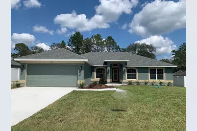 5647 N Summerfield Point, Citrus Springs, FL 34434 - Photo 1