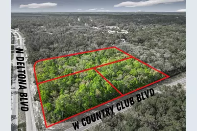 8808 N Deltona Boulevard, Citrus Springs, FL 34434 - Photo 1