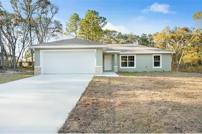 2114 W Magenta Drive, Citrus Springs, FL 34434 - Photo 1