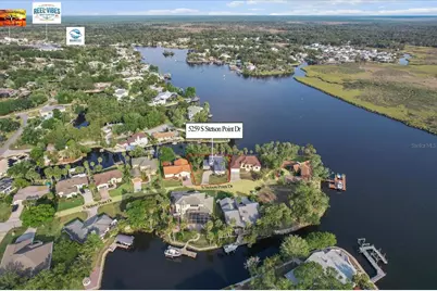 5259 S Stetson Point Drive, Homosassa, FL 34448 - Photo 67