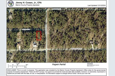 0 NW Aspen Lane, Dunnellon, FL 34431 - Photo 1
