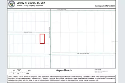 0 NW Aspen Lane, Dunnellon, FL 34431 - Photo 3
