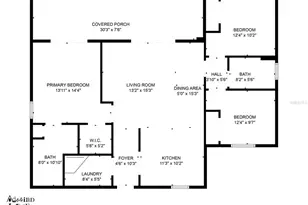 4450 E Windmill Dr, Inverness, FL 34453 - Photo 3